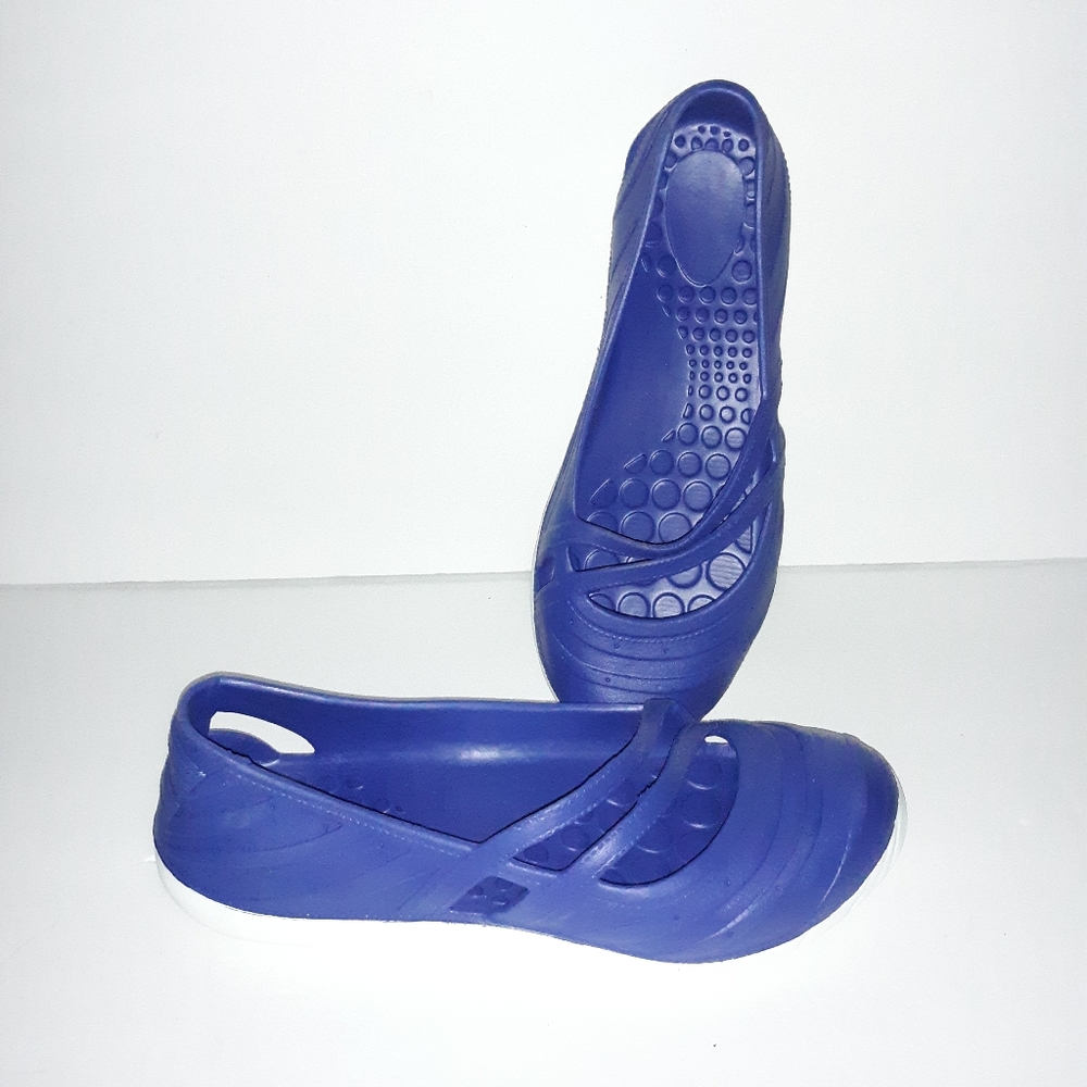 🎉New!  🦋 Blue Ballet Flats- Women's Shoes